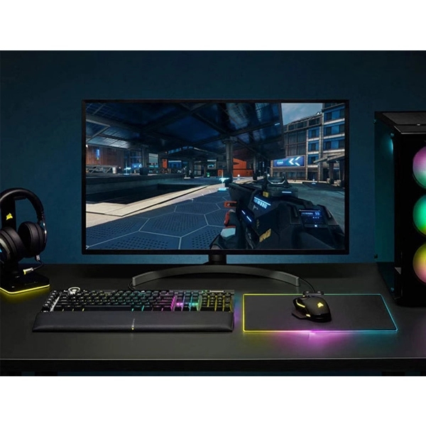 Glowing LED Gaming Mouse Pad 9