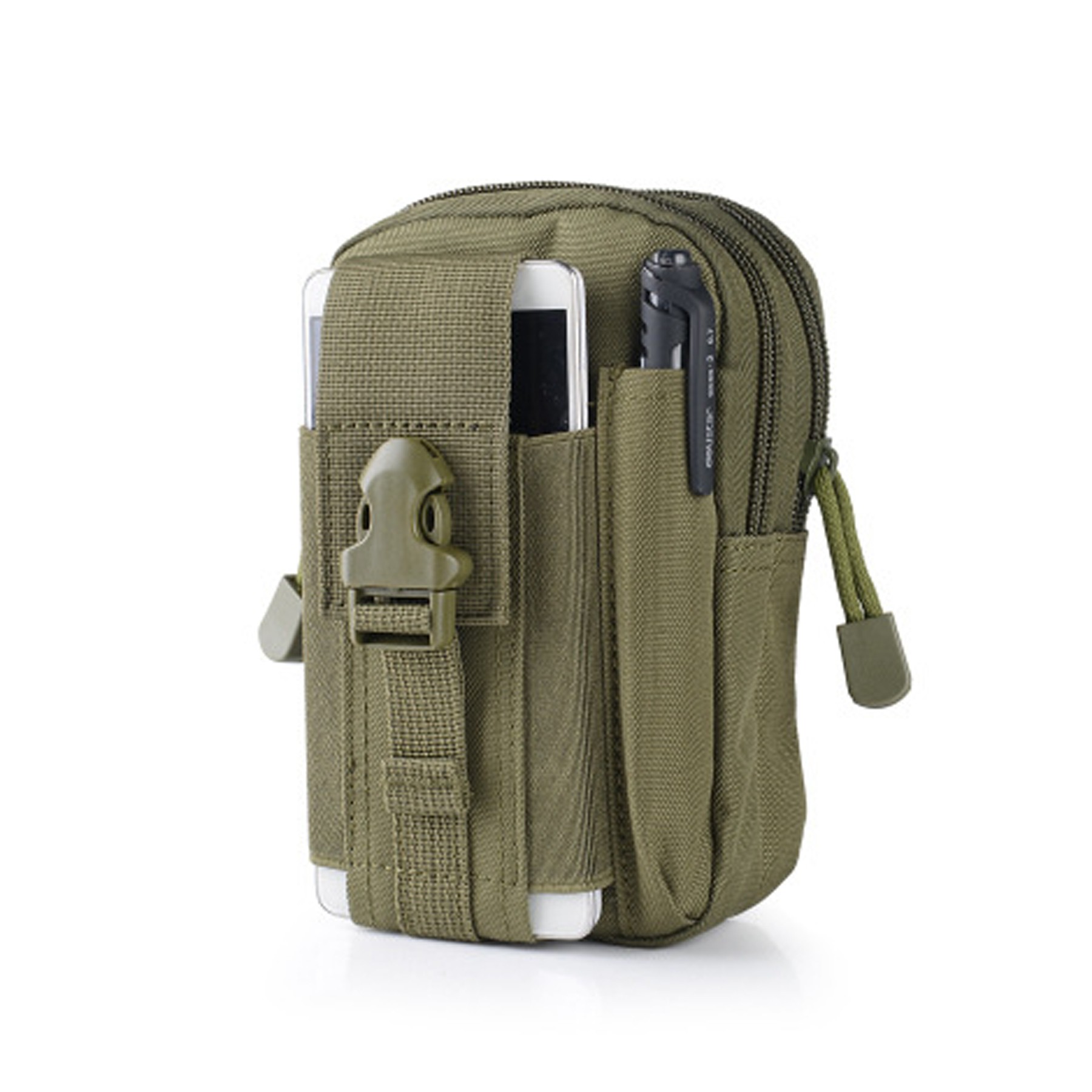 Waterproof Fanny Pack Camping Hiking Bag 9