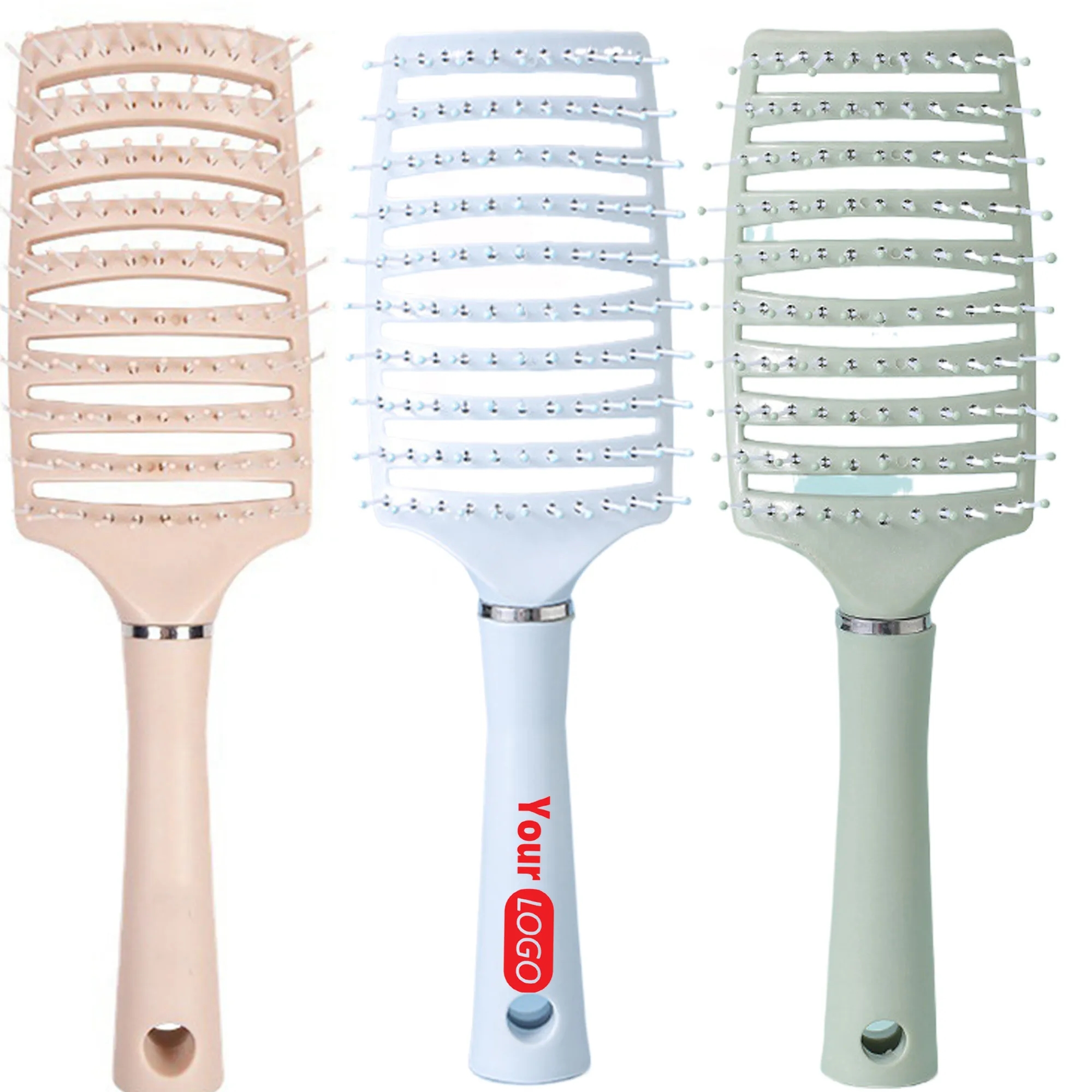Portable Massage Comb For Long Hair 3