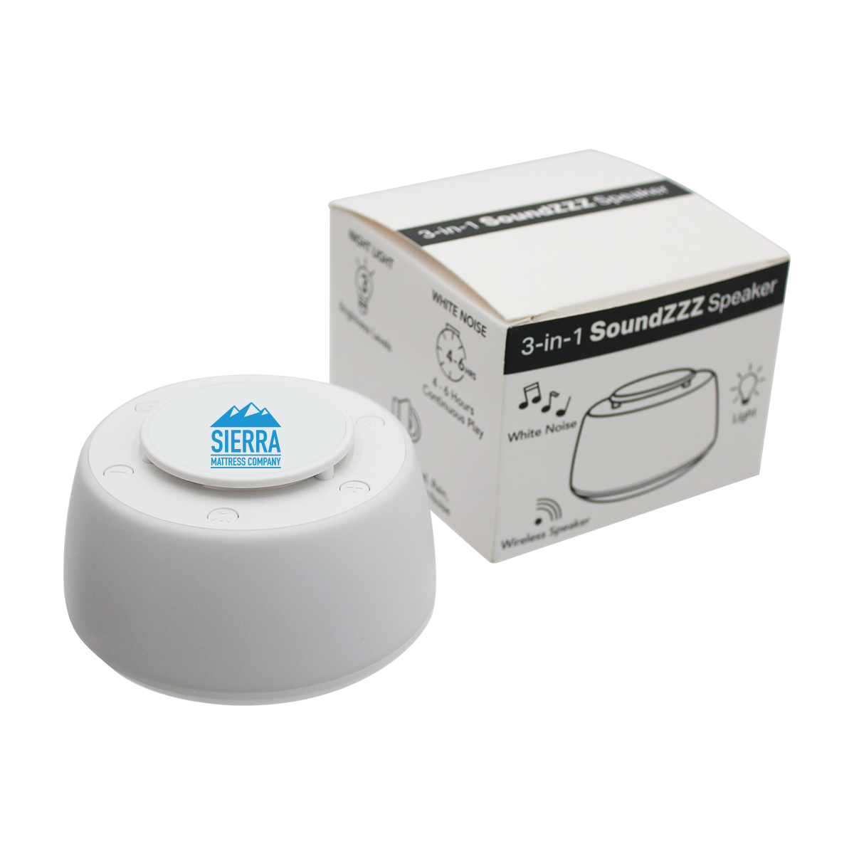 SoundZZZ 3-in-1 Speaker 6