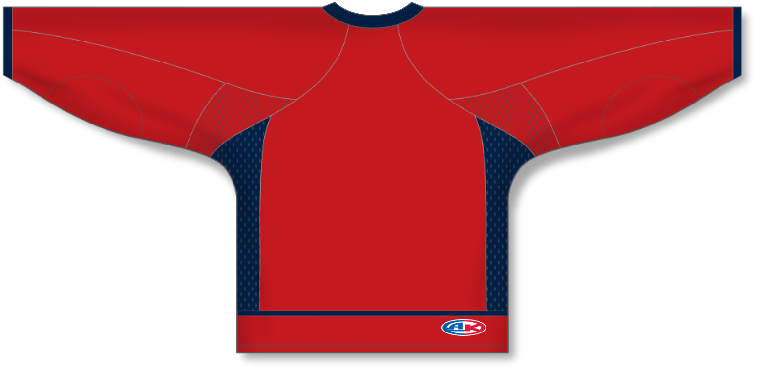 Pro Hockey Jerseys H550D-WAS-G01 3