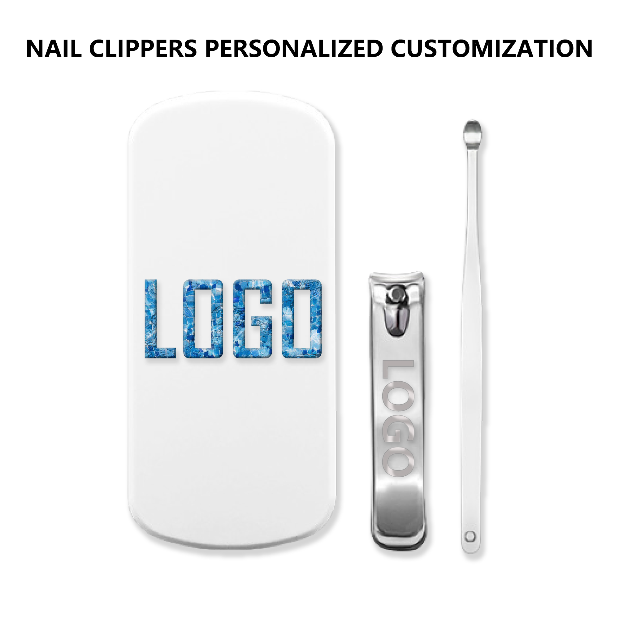 Compact Nail Care Kit 1