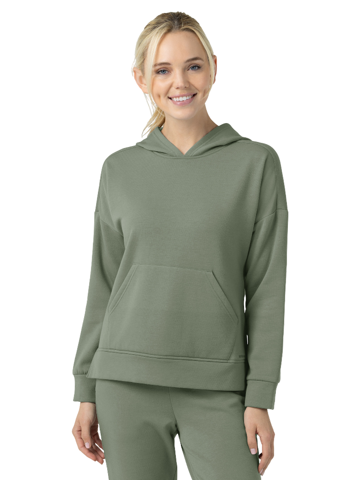 Wink- Unwind & Lounge - Women's One-Pocket Hoodie 10