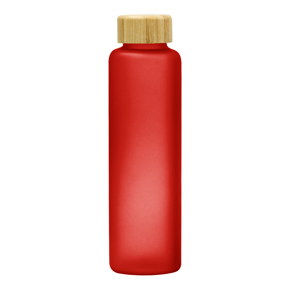 20 Oz. Belle Glass Bottle With Bamboo Lid
5