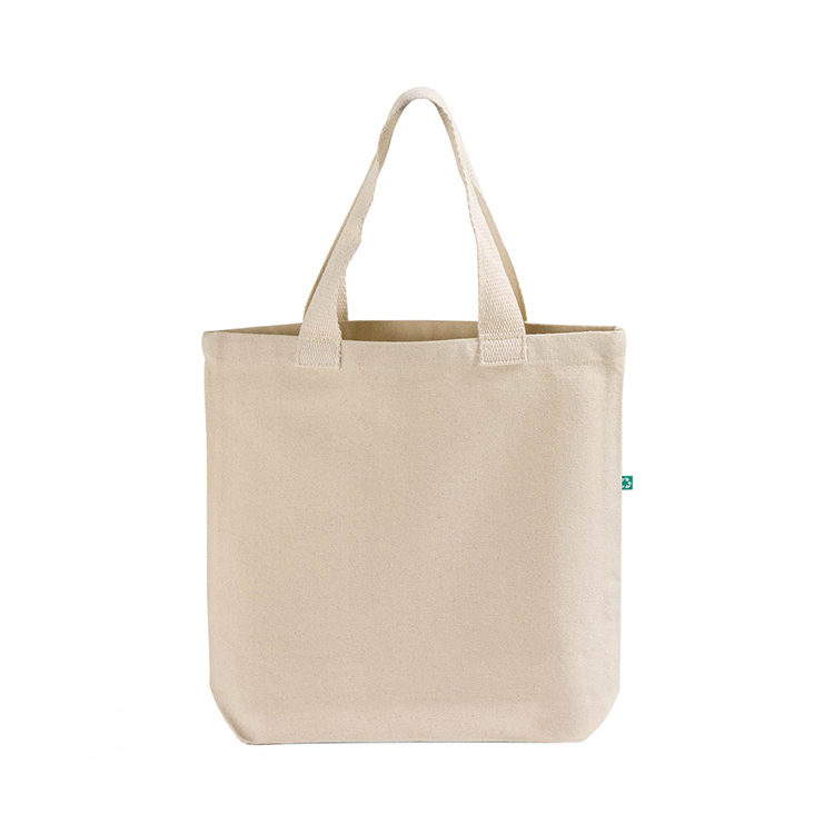 Elwood Essential Recycled Canvas Tote Bag 22