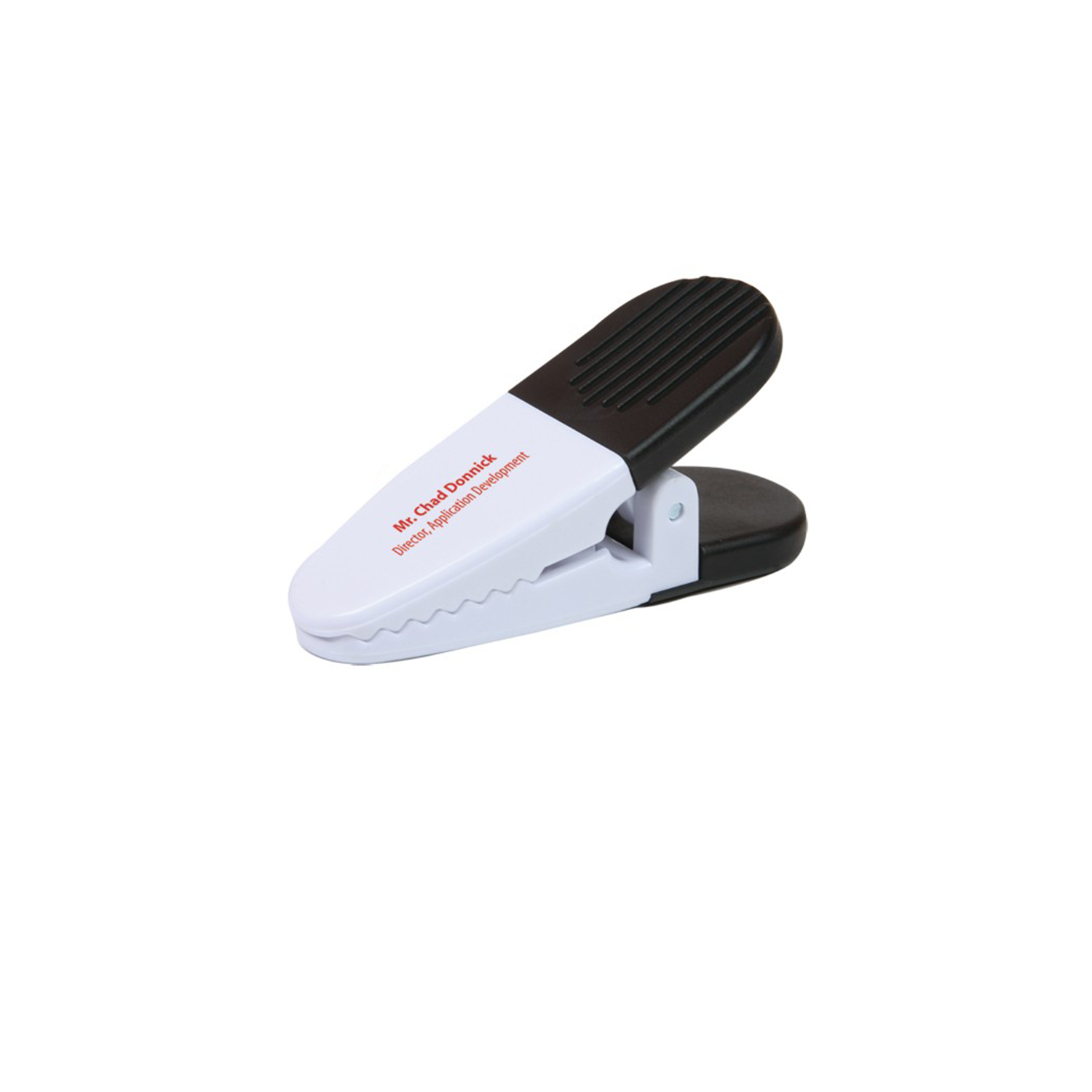 Jumbo Magnetic Memo Clip 2
