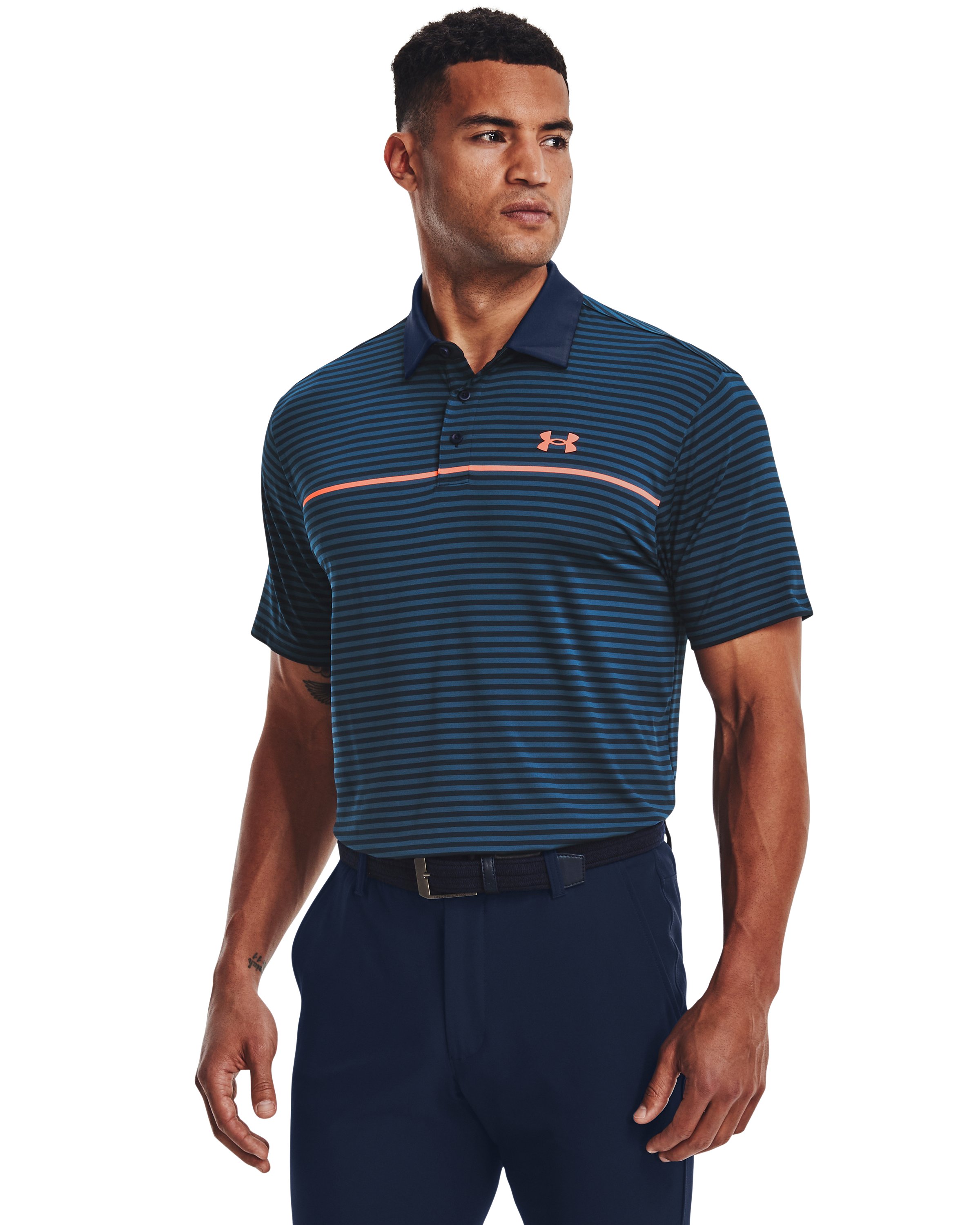 UA Playoff 2.0 Men's Polo 54
