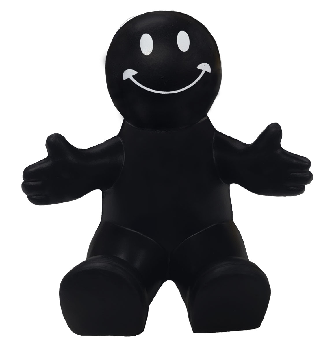 Happy Dude Phone Holder & Squeezable Stress Reliever 11