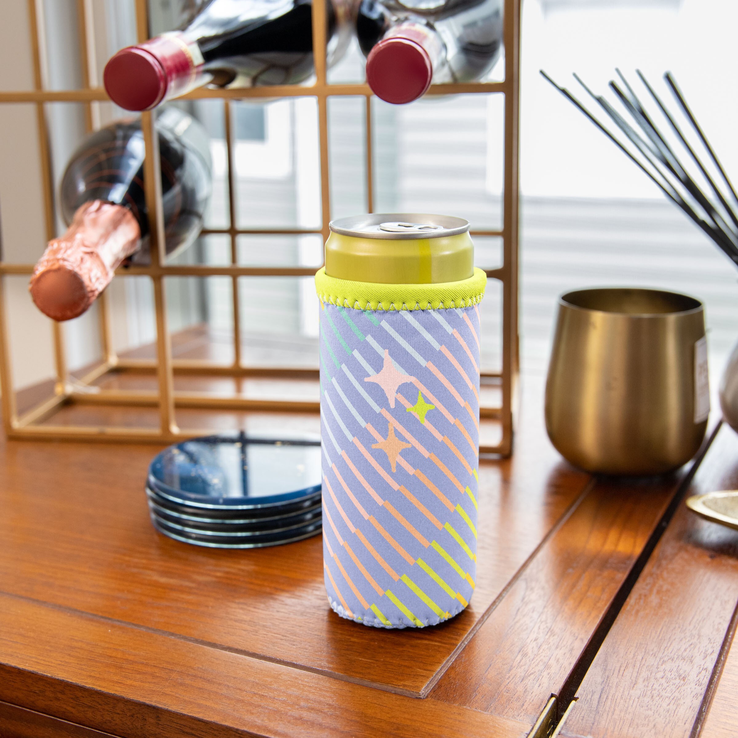 LIAM NEOPRENE FOR SLIM CANS - 4CP