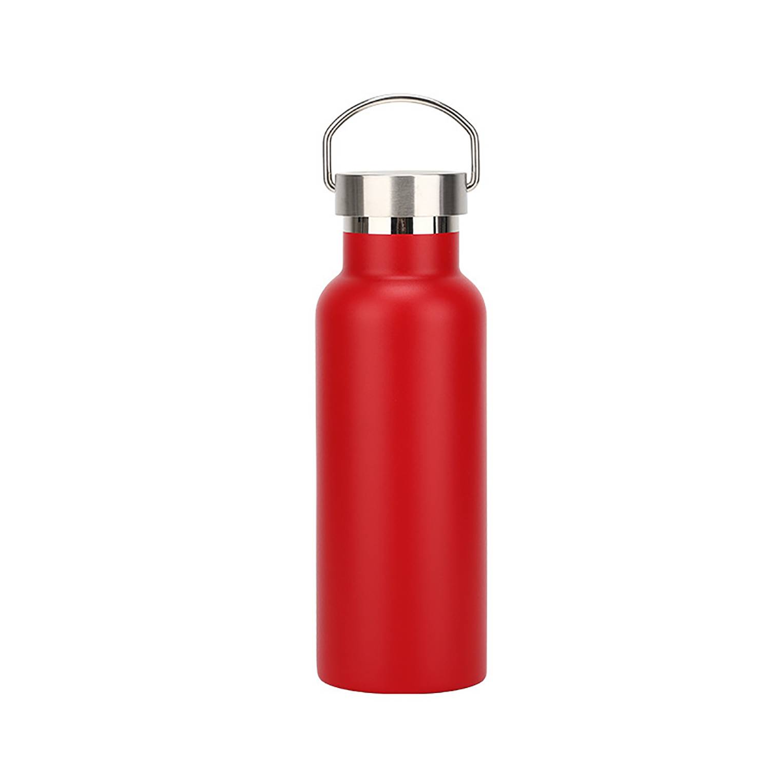 20oz Stainless Steel Insulated Water Bottle w/ Handle 14