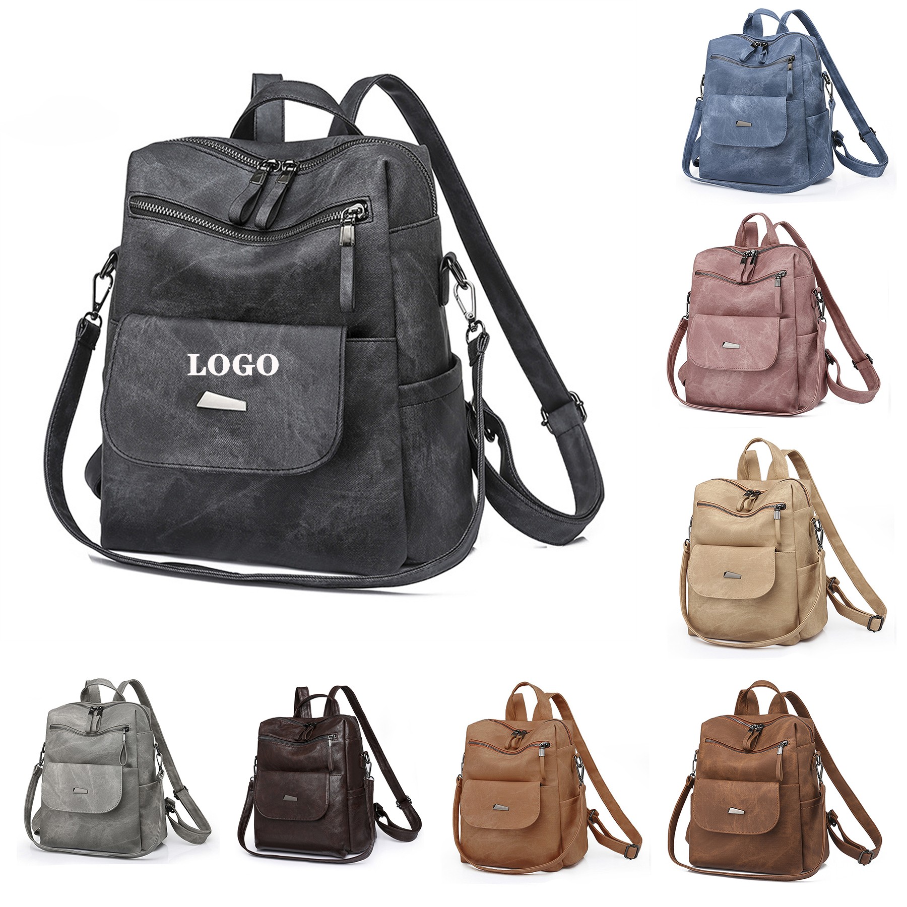 Vintage Backpack