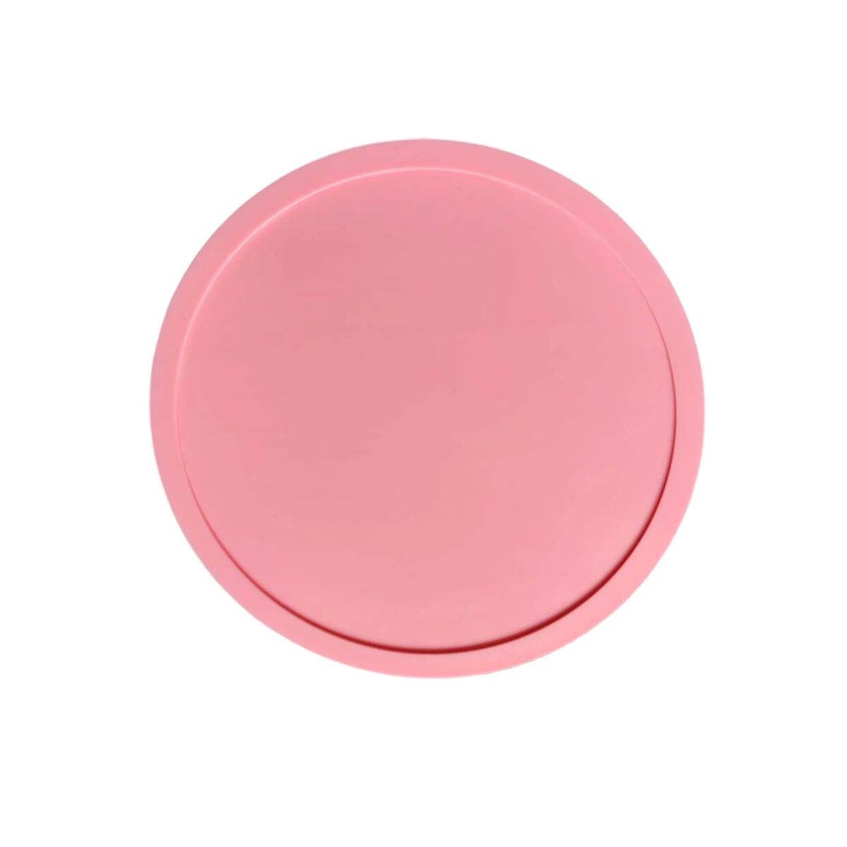 Food Grade Silicone Coaster Mats with Heat Resistance 5