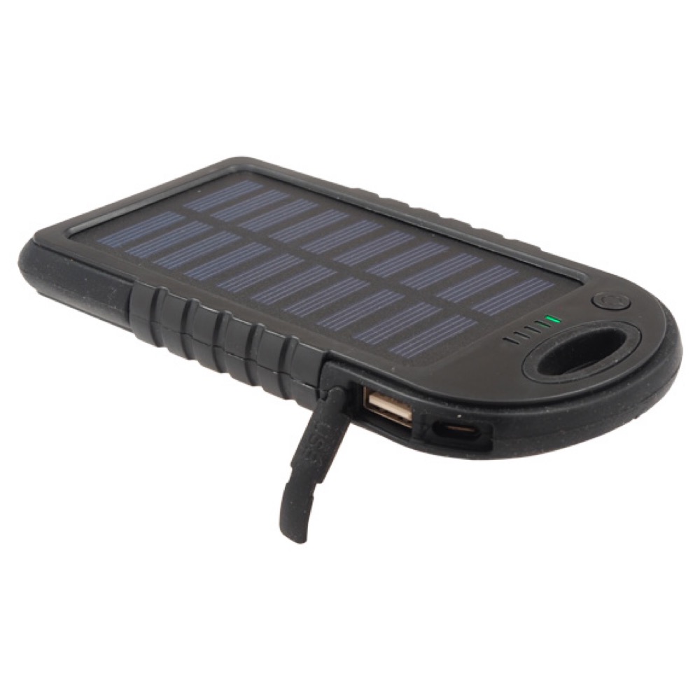 Rugged Solar Charger 2