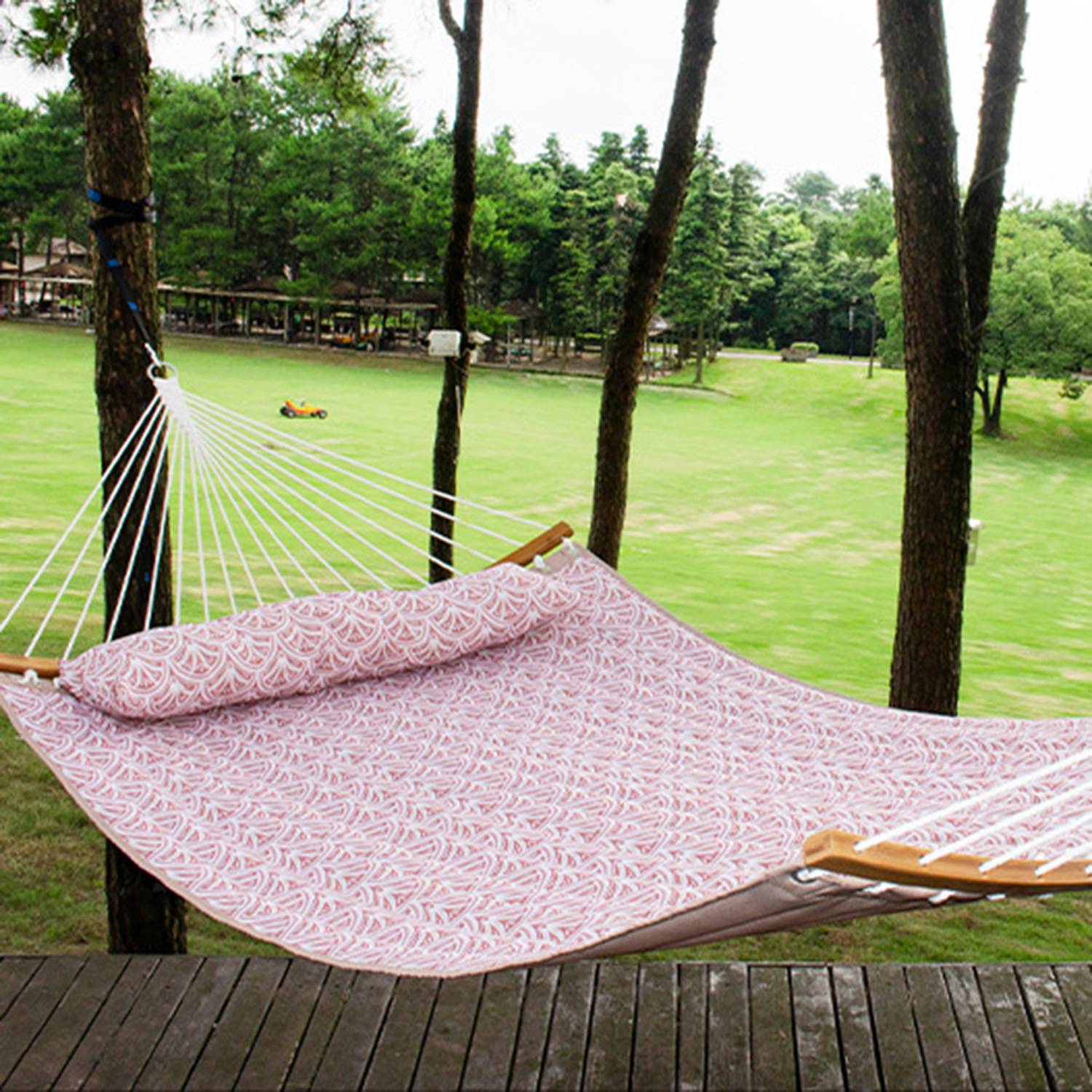 Two Person Hammock Set 1