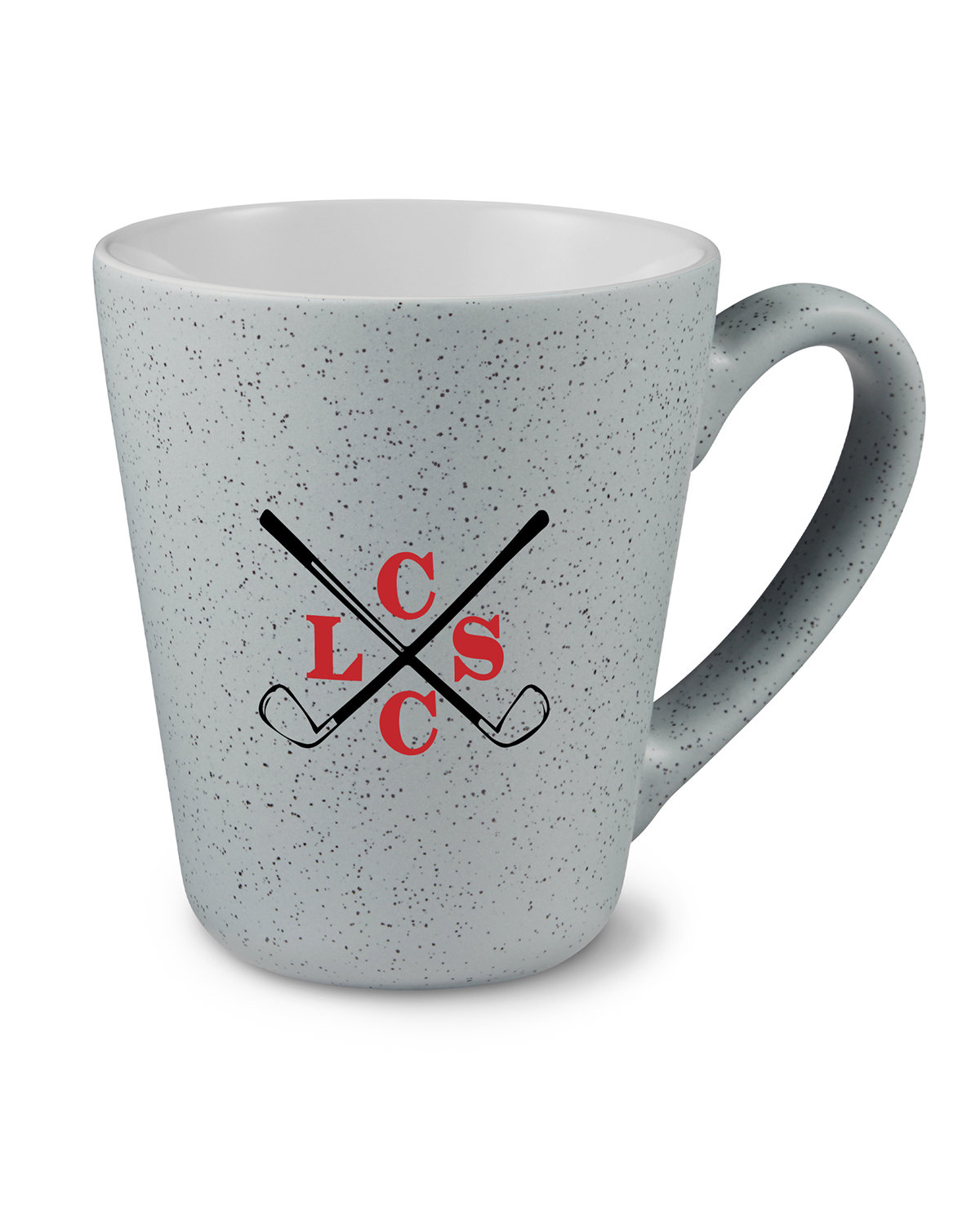 16 oz Fleck and Timbre Ceramic Mug 1