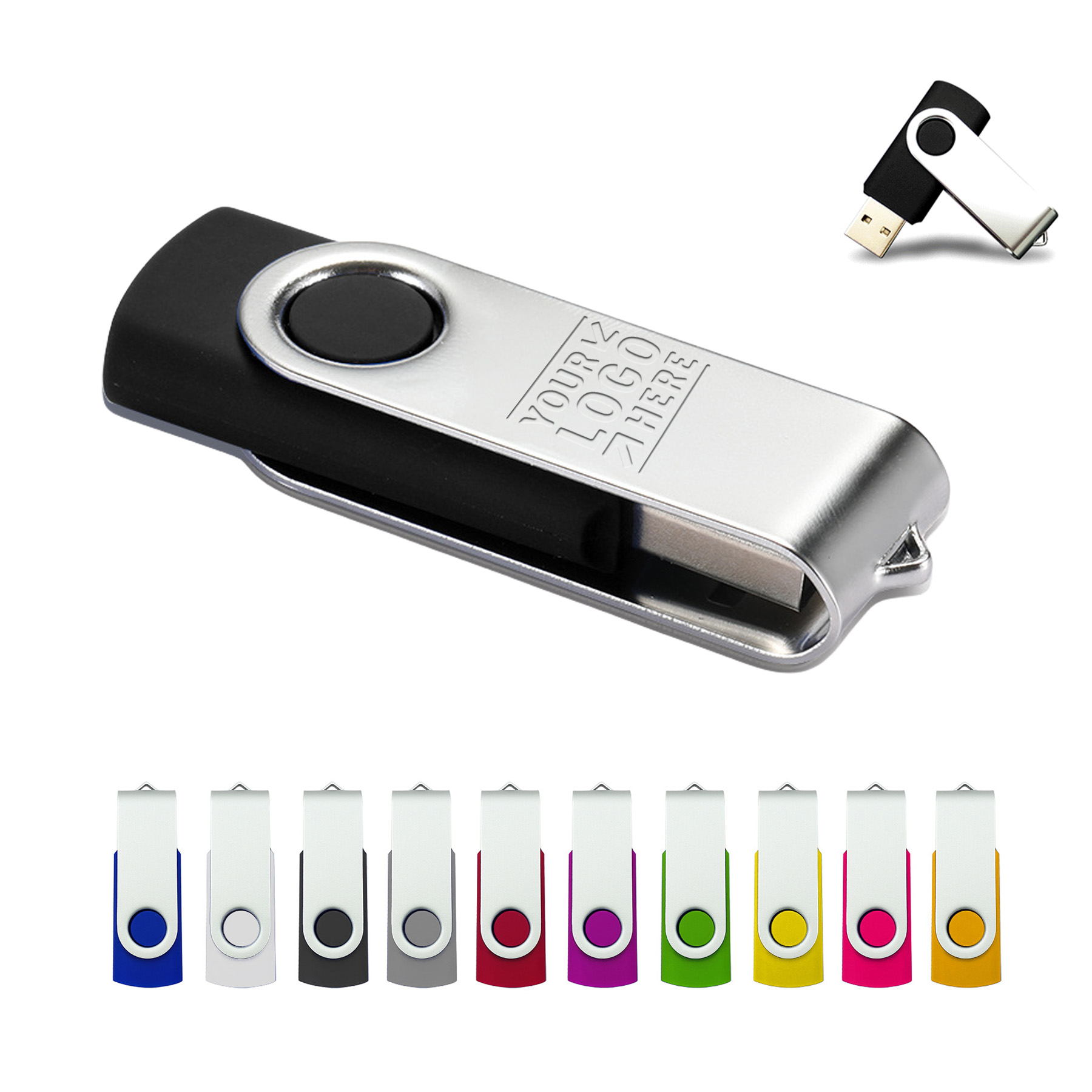 USB 2.0 16G Flash Drive 1