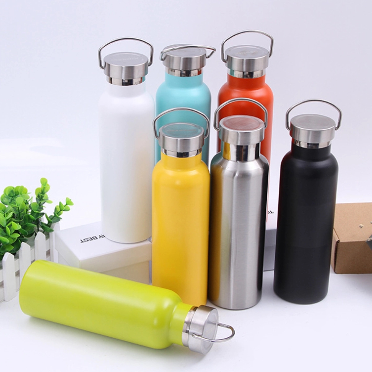 16OZ Tipton Stainless Steel Bottle 4