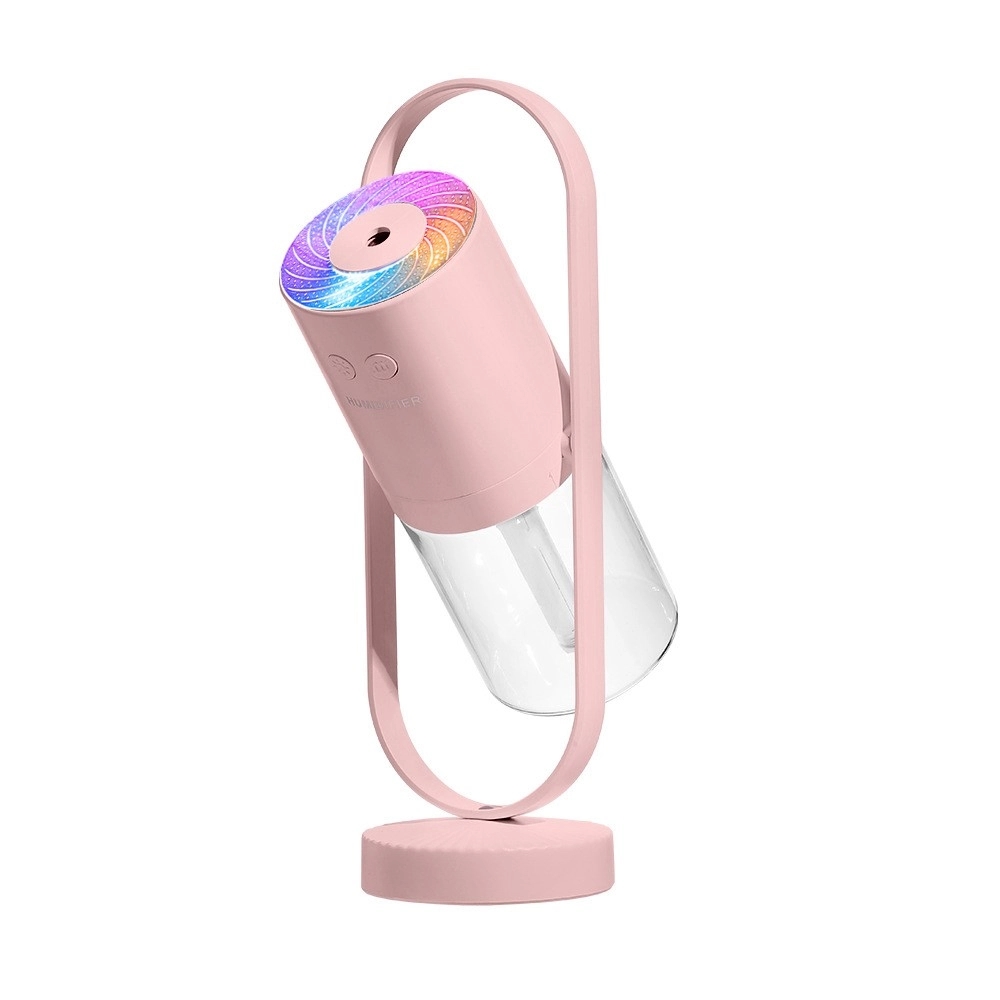 360 Degrees Rotating Rechargeable Humidifier 2