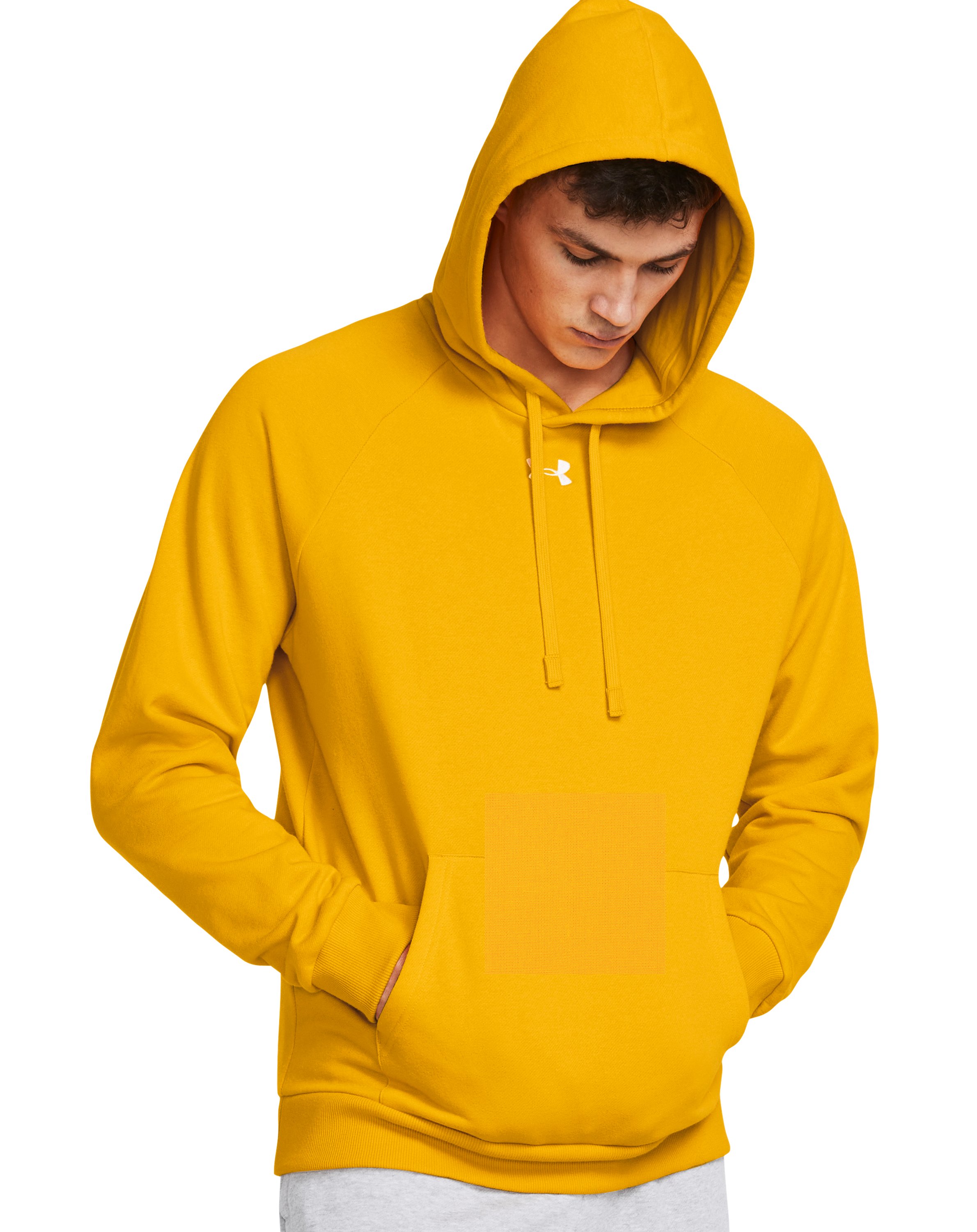 UA Rival Fleece Men's Hoodie 38