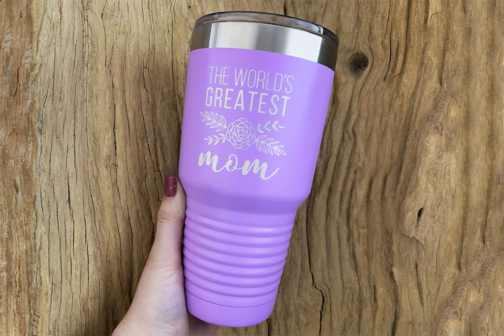 30 oz Polar Camel Metal Tumbler 5