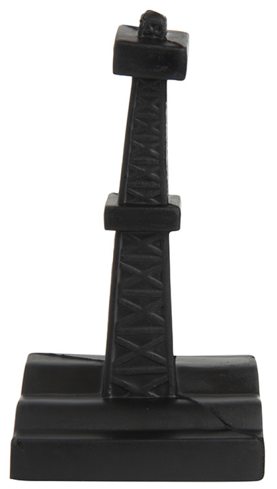 Oil Derrick Stress Reliever 1