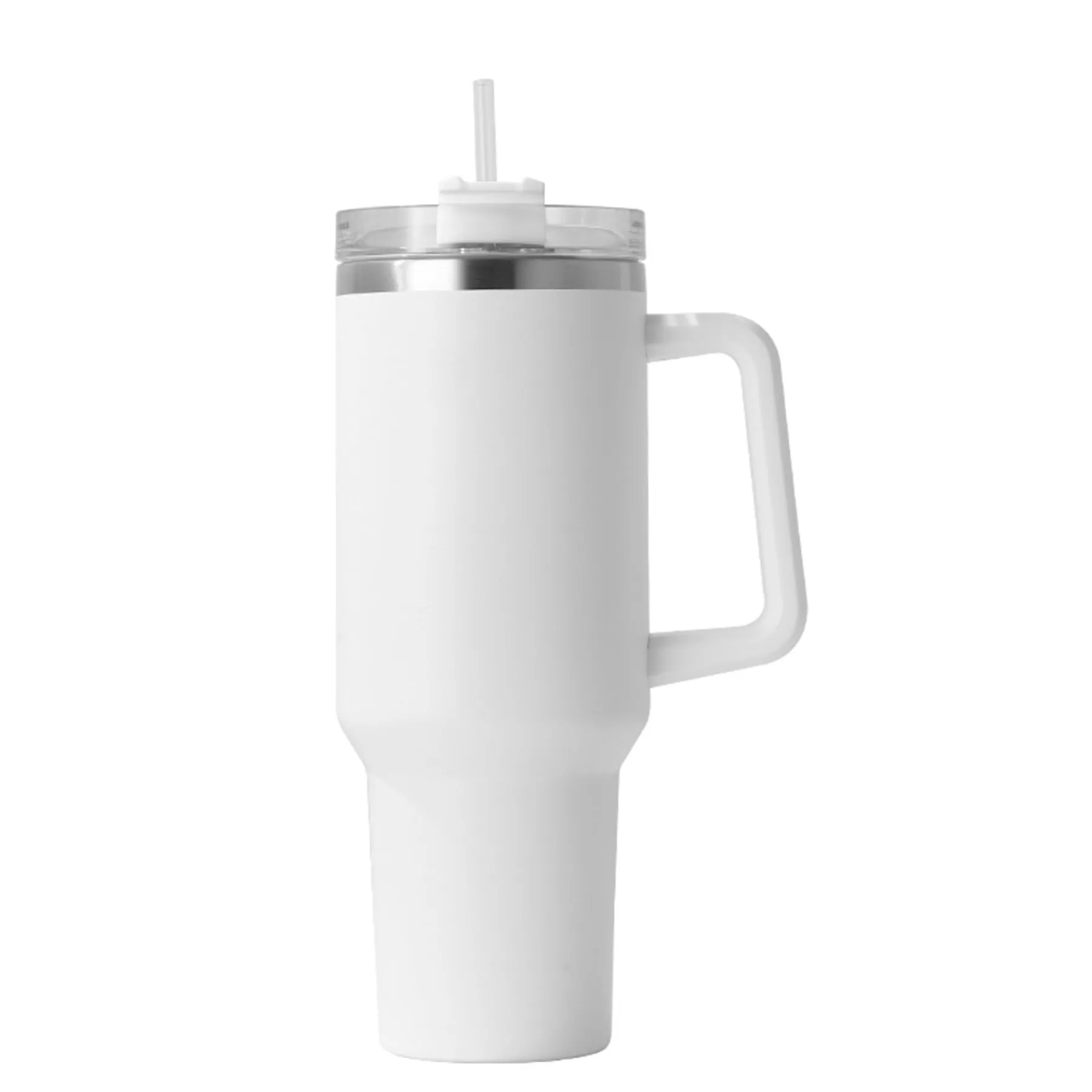 40oz Tumbler with Handle 5