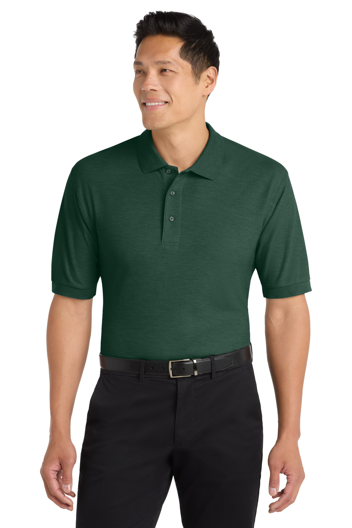 Port Authority Silk Touch Polo K500 3