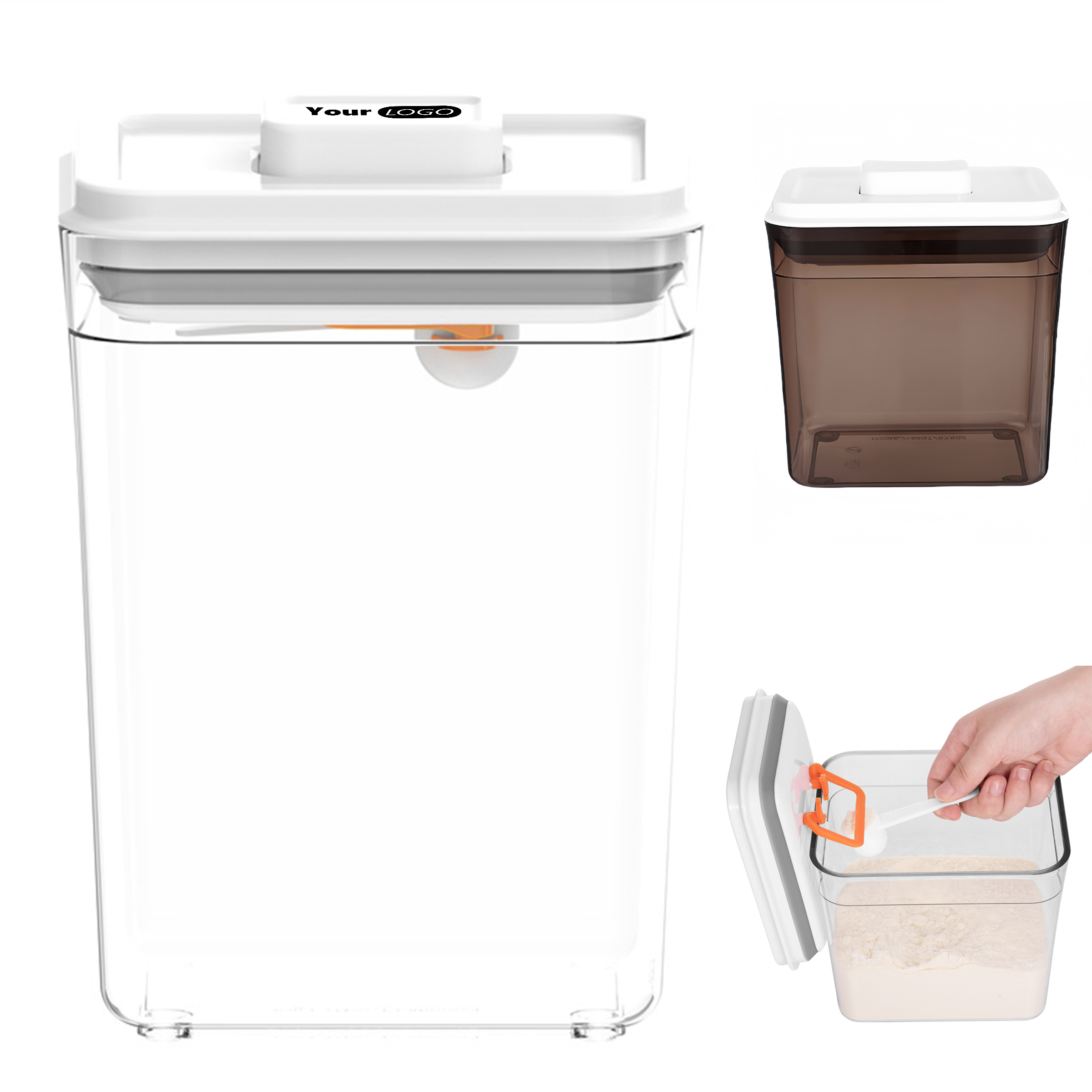 As Portable Storage Container For Outdoor Use 3