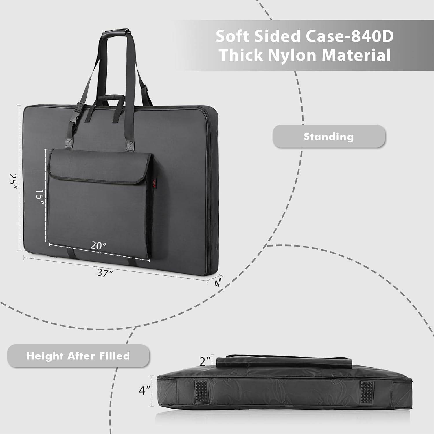 Premium Art Portfolio Case 2