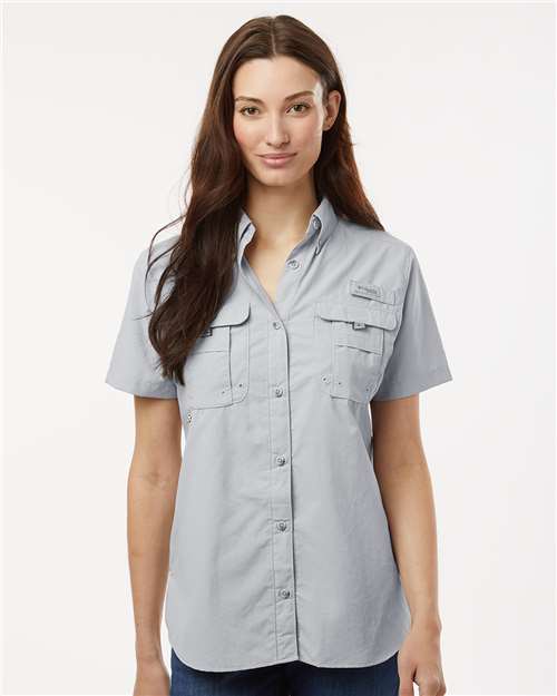 Women's PFG Bahama™ Short Sleeve Shirt - 212473 15