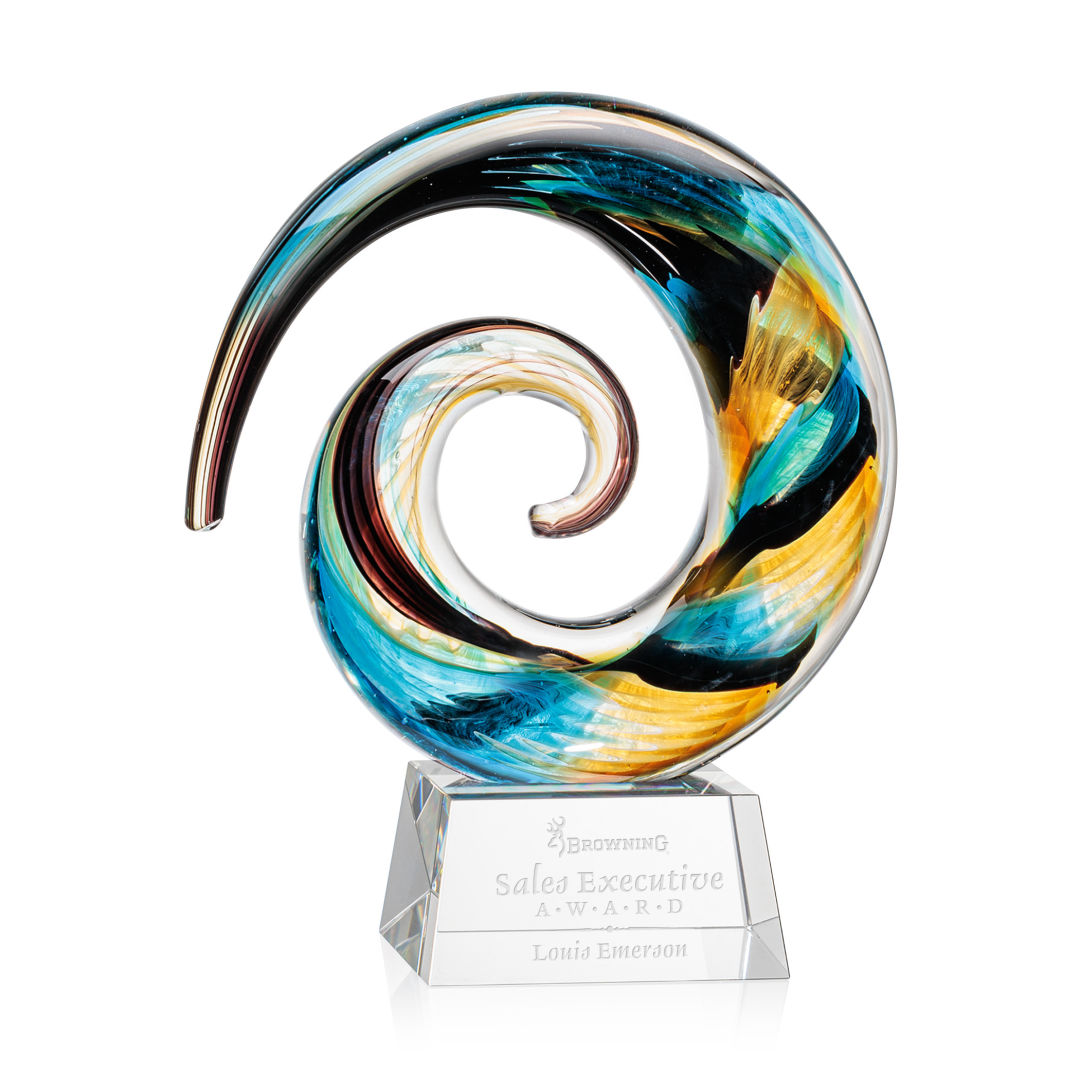 Nazare Award on Robson - Clear 8