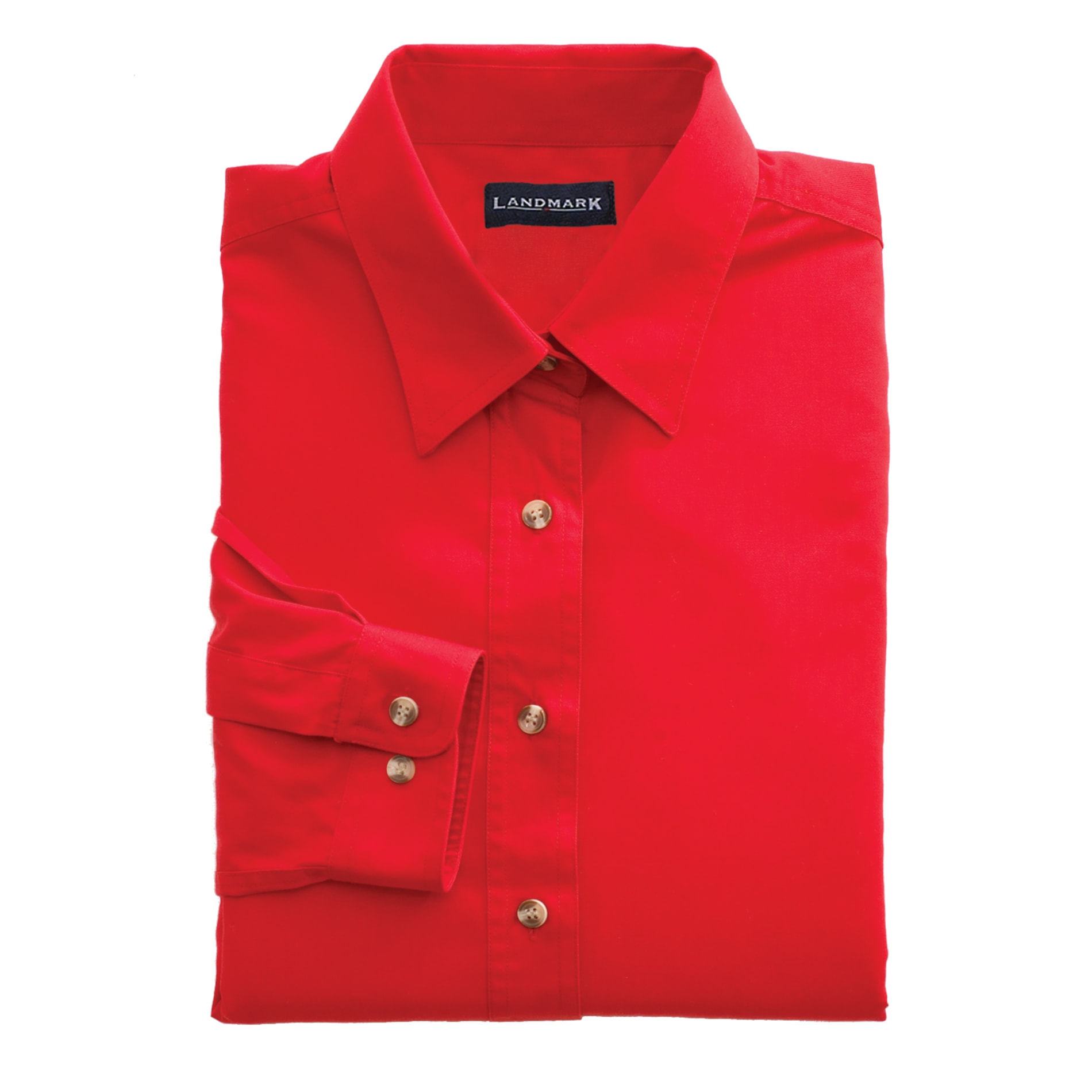Women's LONG SLEEVE DRESS SHIRT 182