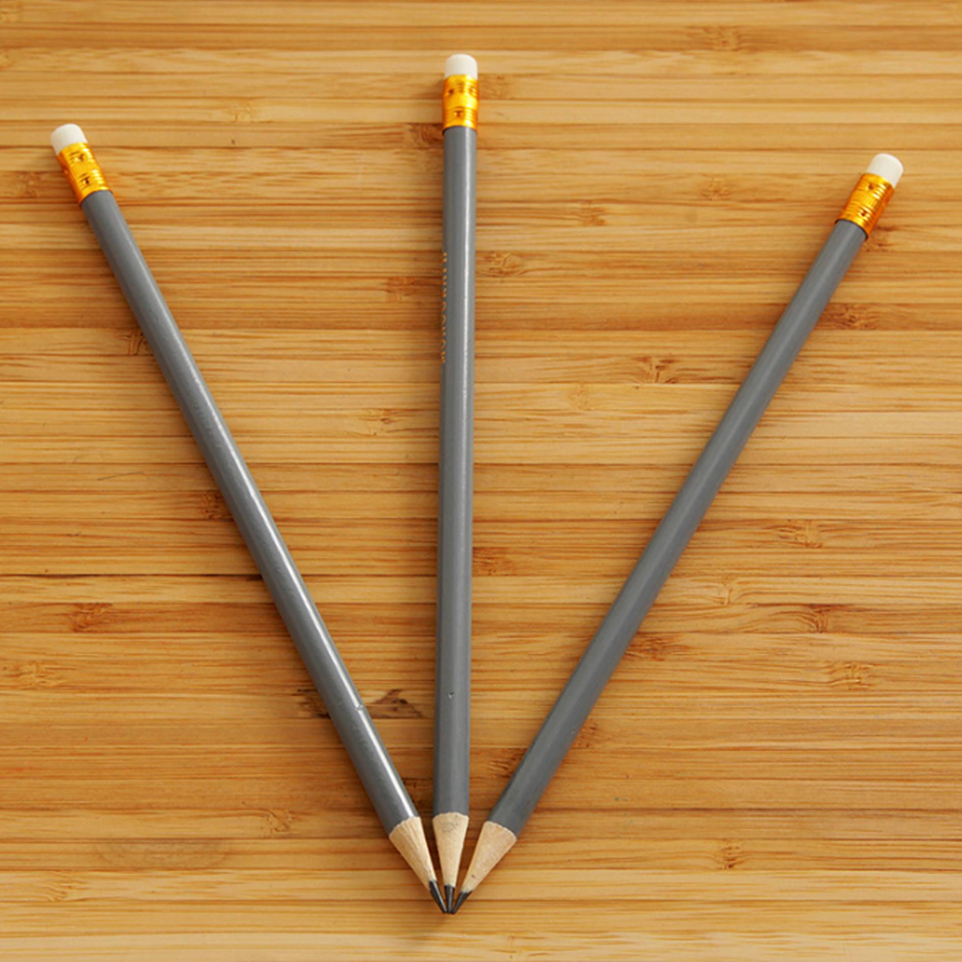 Custom Wooden Pencil 2