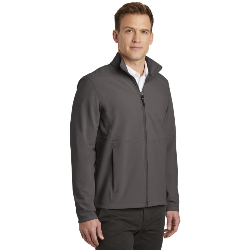 Port Authority Collective Soft Shell Jacket. 19