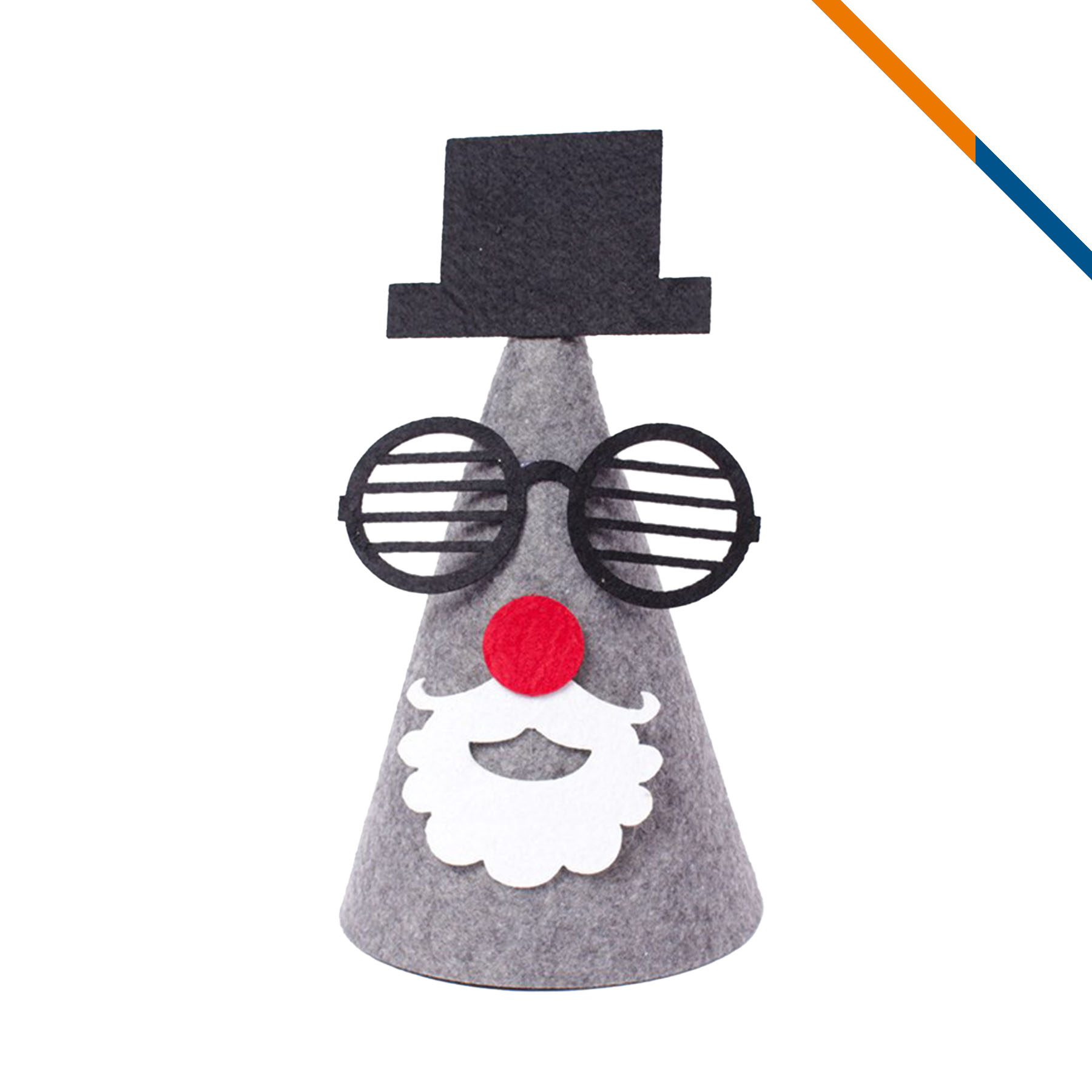 Jexin Christmas Party Hats 8
