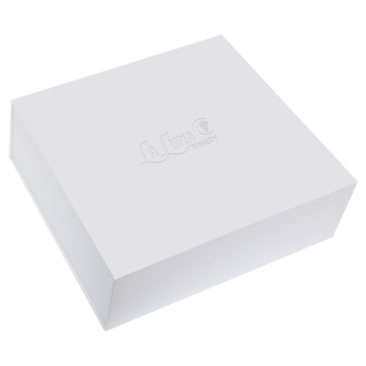 15" W x 12" Magnetic Closure Gift Box 8