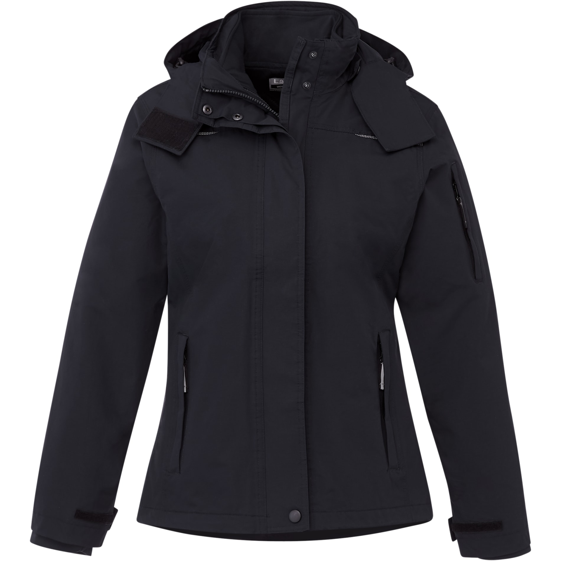 Womens DUTRA 3-in-1 Jacket