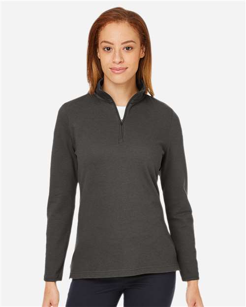 Women's New Classics® Performance Quarter-Zip Pullover - DG400W 47