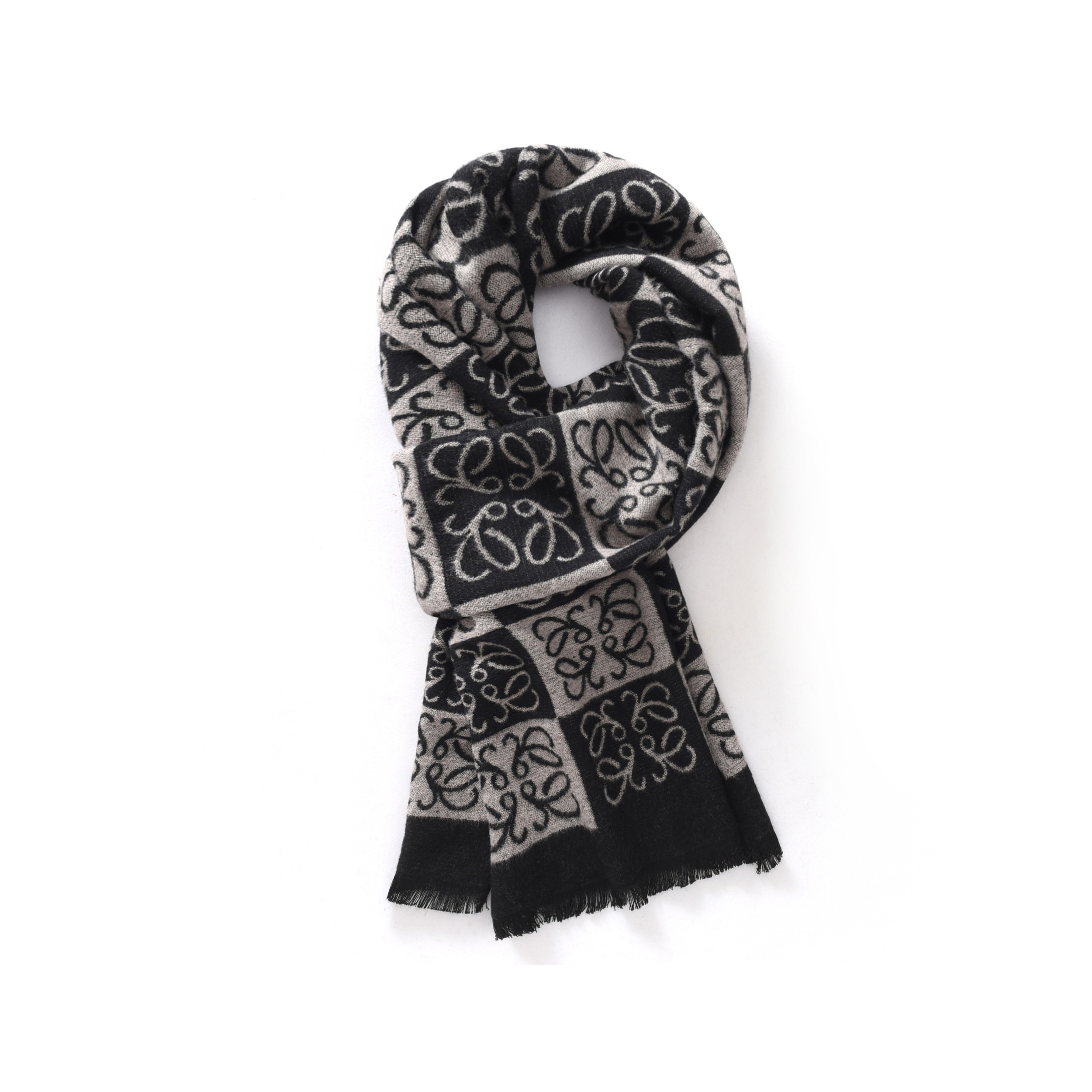 Warm Scarf For Autumn And Winter 3