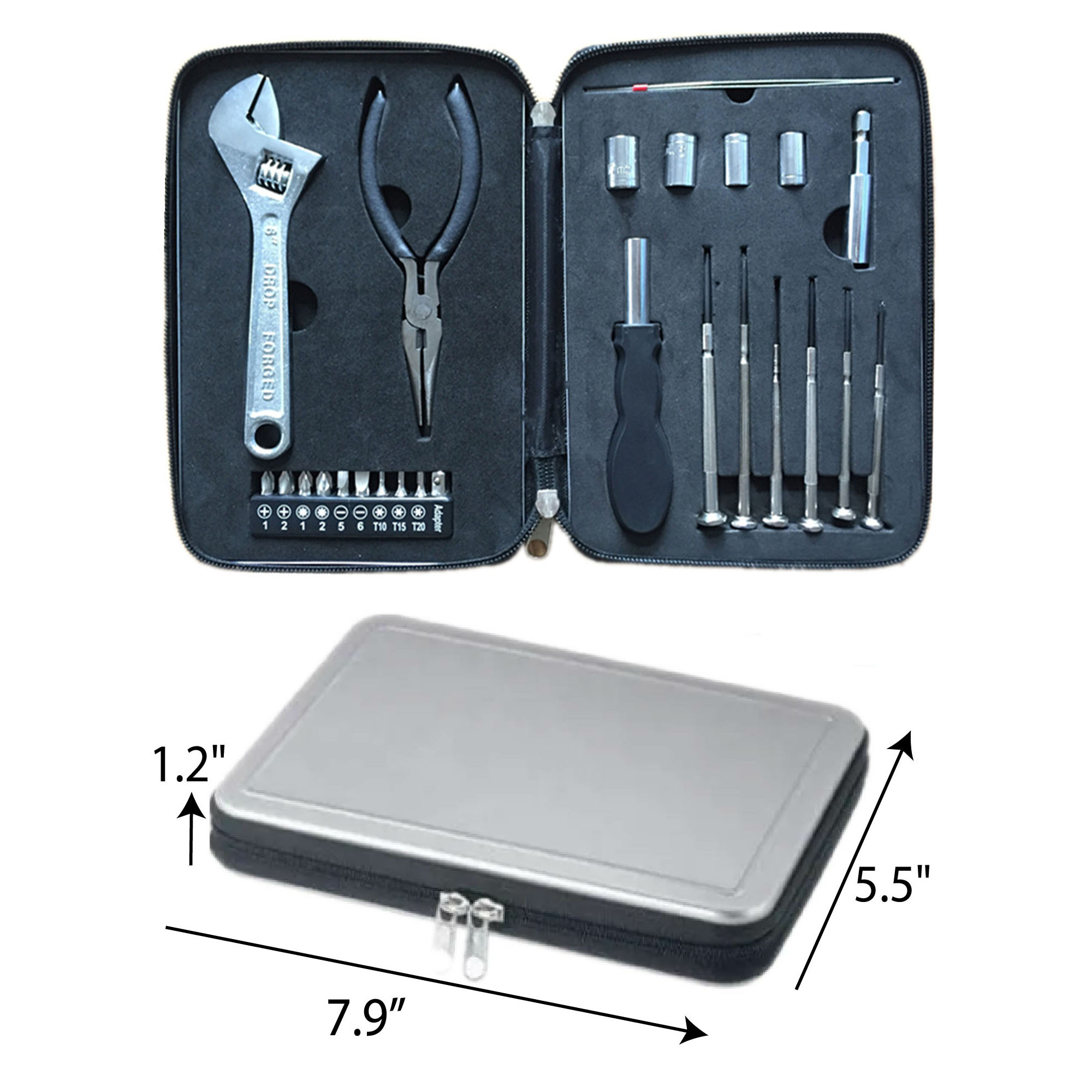 Versatile Hand Tools Carry Case 3