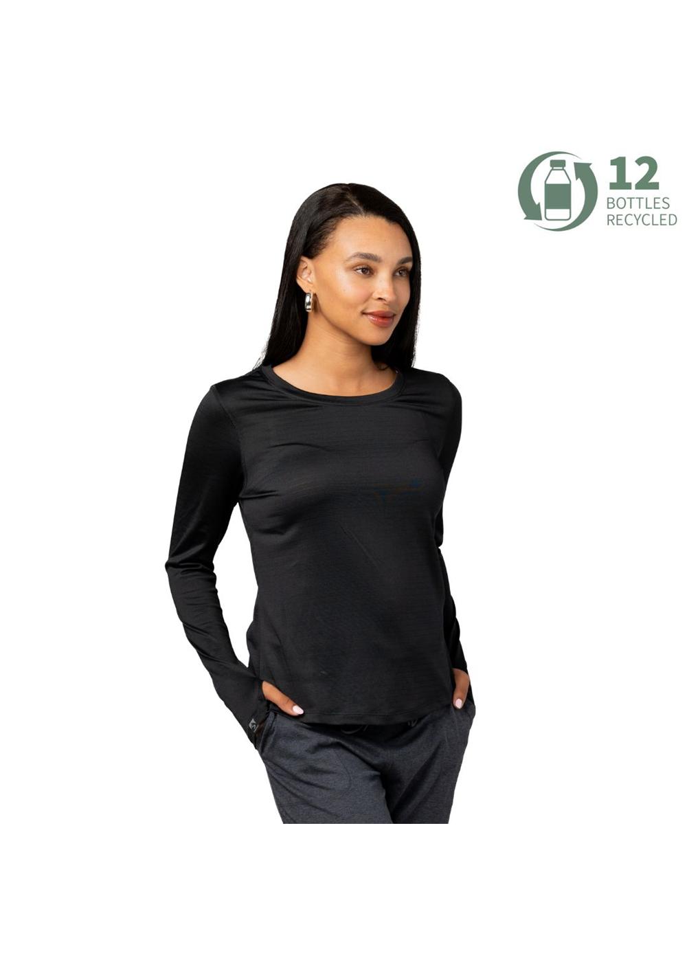Storm Creek Women's Sightseer Long Sleeve Performance T-shirt 29