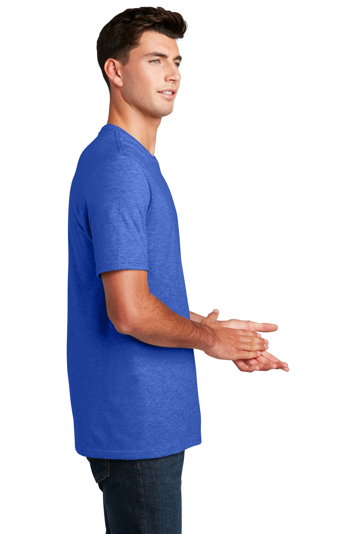 District® Perfect Blend CVC Tee 43