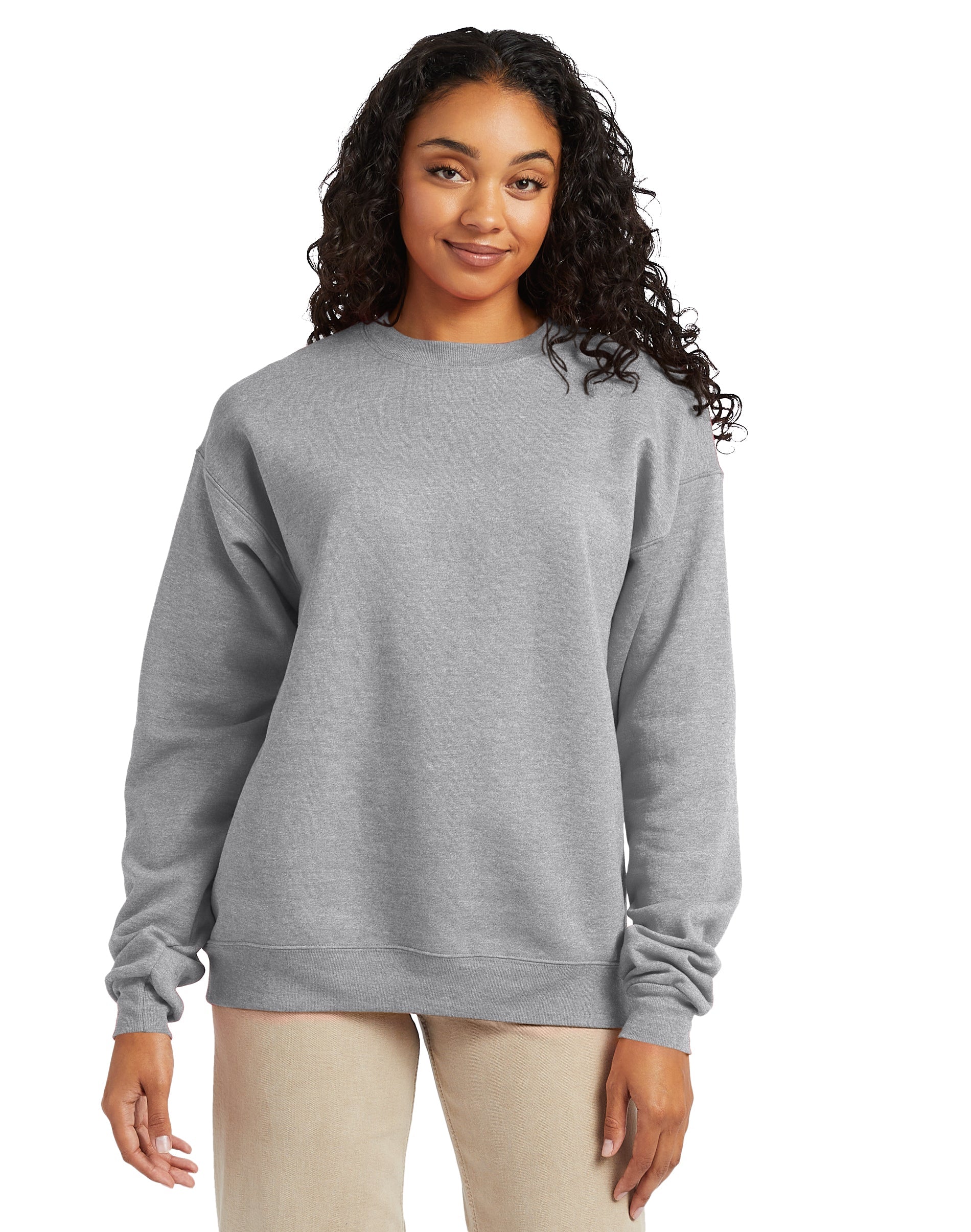 Hanes EcoSmart® Fleece Sweatshirt 13