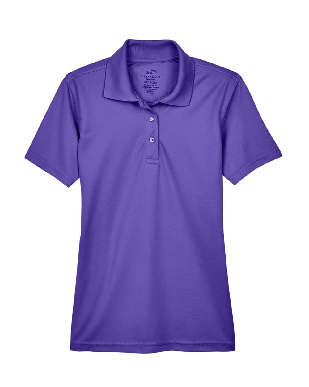 Women's Cool & Dry Mesh Piqué Polo - 8210L 189