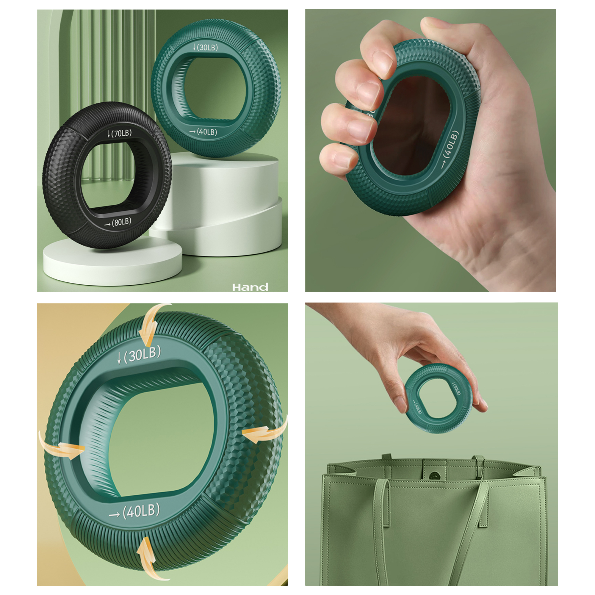 Silicone Grip Ring Reinforcer MOQ 50 4