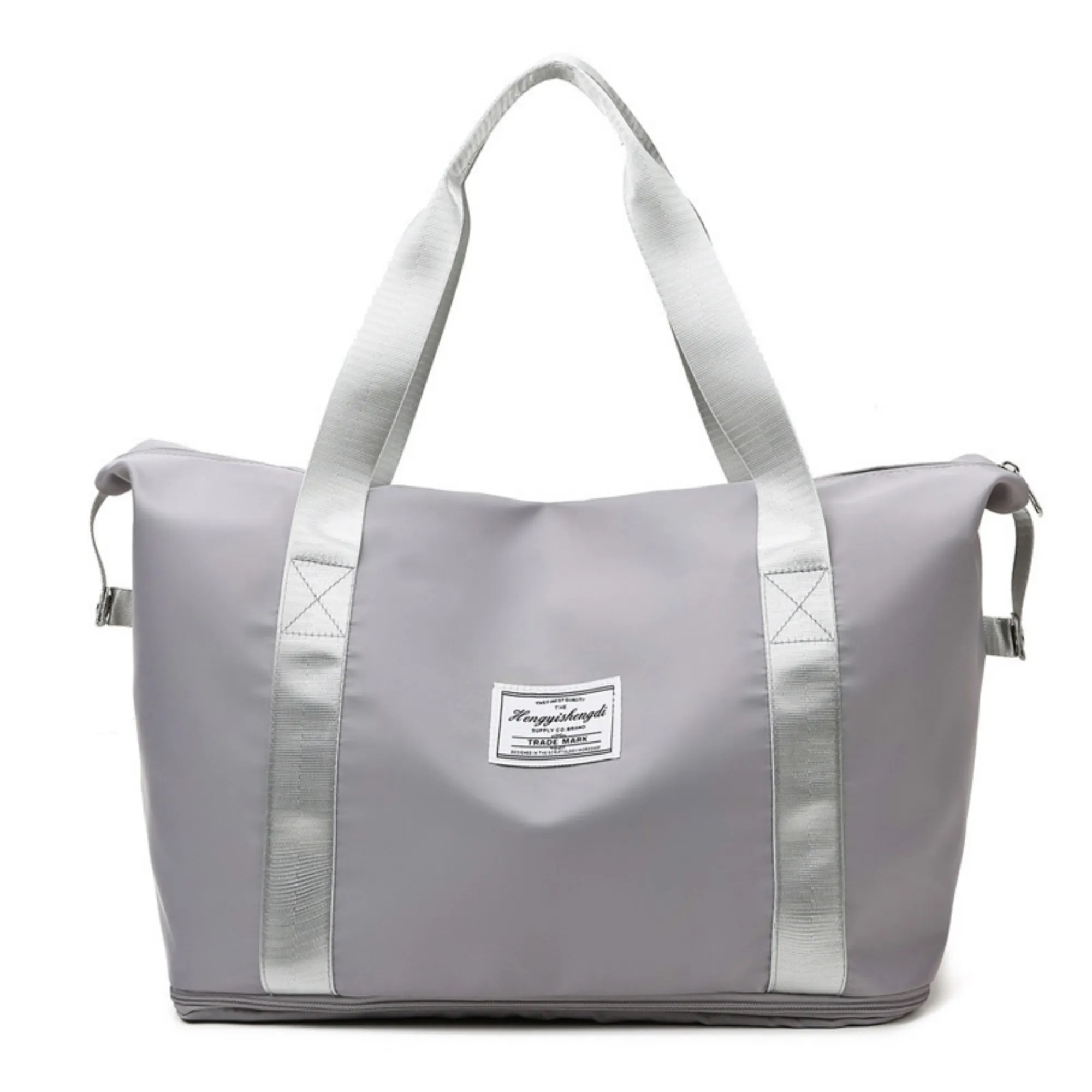 Adjustable Capacity Waterproof Travel Bag 9