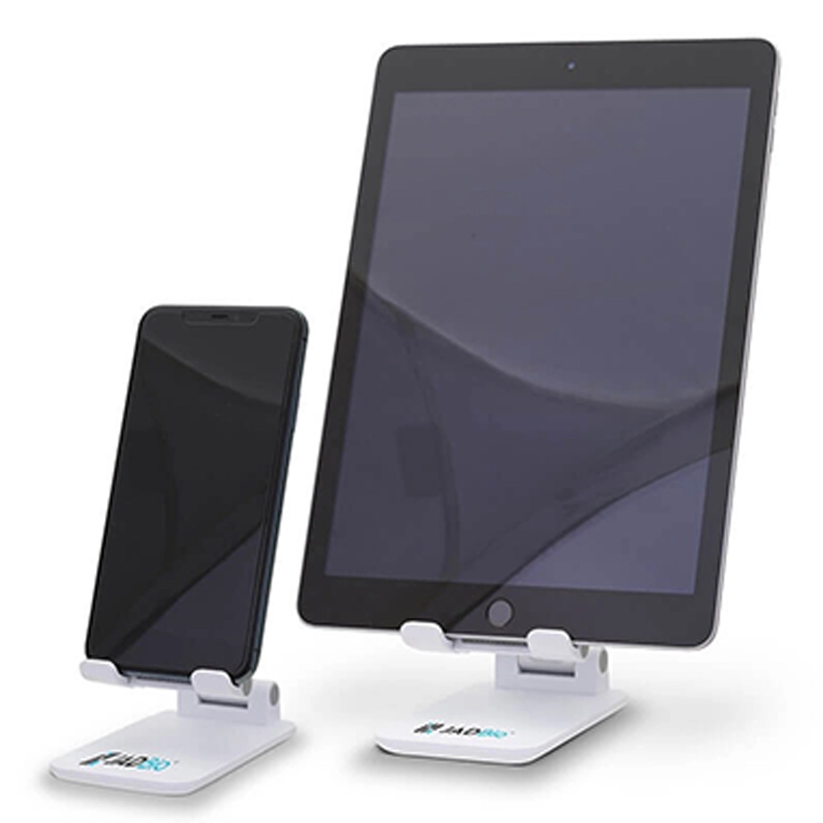 Custom Logo Adjustable Desktop CellPhone Stands Holder 1