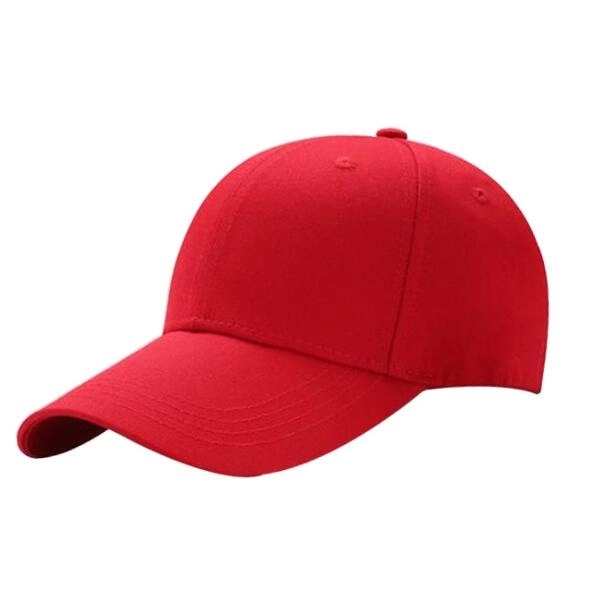 Promotional 100% Cotton Baseball Cap 3