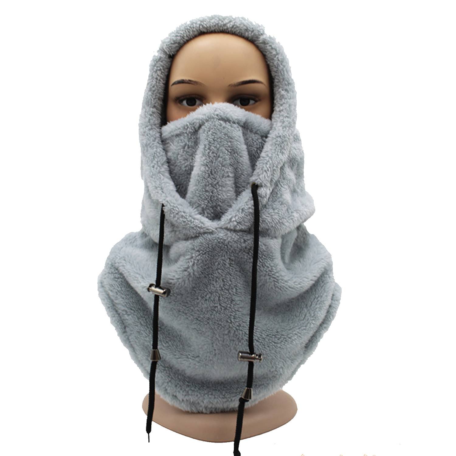 Windproof winter hat 5