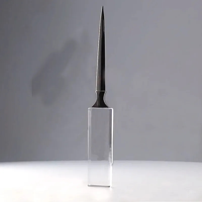 Optic Crystal Letter Opener 2